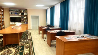 Средне-Корсинская сельская библиотека - филиал № 11