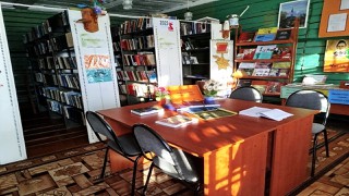 Средне-Сердинская сельская библиотека - филиал № 33