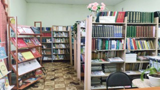 Нижне-Атынская сельская библиотека - филиал № 26
