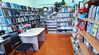 Хасаншаихская сельская библиотека - филиал № 48