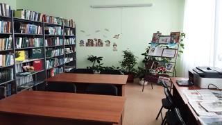 Янасальская сельская библиотека - филиал № 56