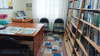 Училинская сельская библиотека - филиал № 47