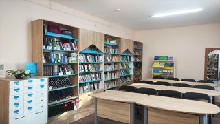 Лесхозская сельская библиотека - филиал № 22