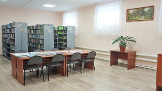 Старо-Айванская сельская библиотека - филиал № 34