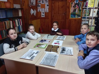 Юртушская сельская библиотека - филиал № 39