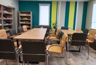 Мульминская сельская библиотека - филиал № 17