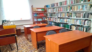 Шурабашская сельская библиотека - филиал № 53