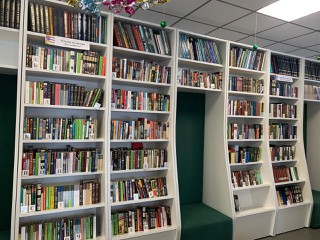 Манзарасская сельская библиотека - филиал № 18