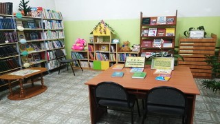 Сизинская сельская библиотека - филиал № 31