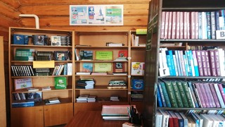 Кукче-Верезинская сельская библиотека - филиал № 58