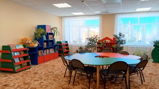 Ново-Кинерская детская библиотека - филиал № 3