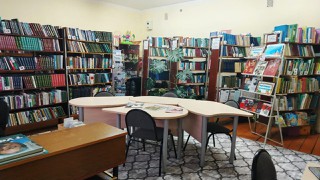 Кшкарская сельская библиотека - филиал № 21