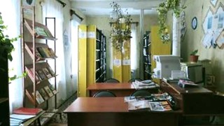 Нусинская сельская библиотека - филиал № 29