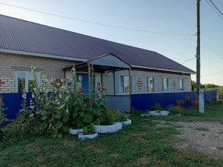 Екатериновская сельская библиотека - филиал № 7