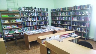 Урнашбашская сельская библиотека - филиал № 45
