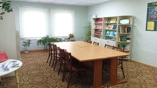 Старокишитская сельская библиотека - филиал № 59