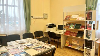 Мендюшская сельская библиотека - филиал № 24