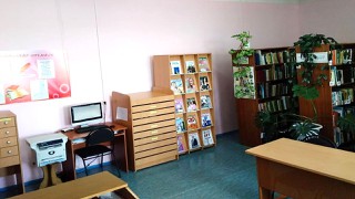 Ашитбашская сельская библиотека - филиал № 6