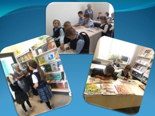 Каенсарская сельская библиотека - филиал № 16