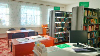 Акчишминская сельская библиотека - филиал № 49