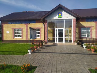 Больше-Ковалинская сельская библиотека - филиал № 8